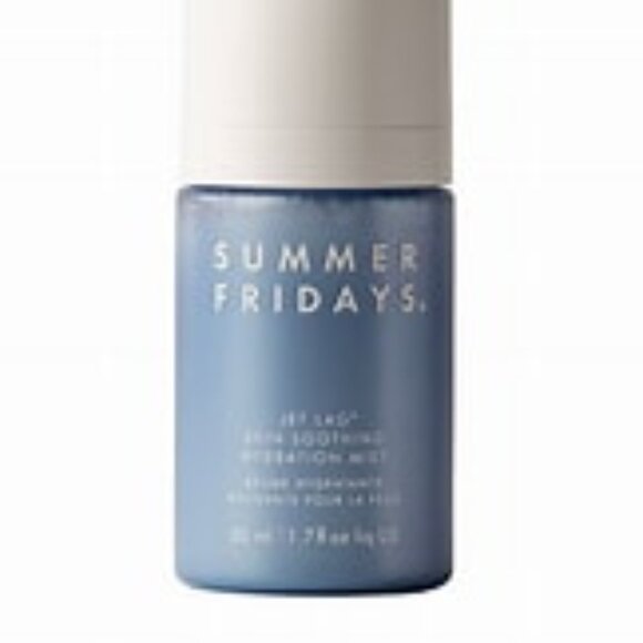 Summer Fridays Jet Lag Skin Soothing Hydration Mist Null ( Retail $ 21 SF) 50ml - Picture 1 of 1